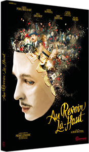 See You Up There | Au revoir l-haut  |   DVD